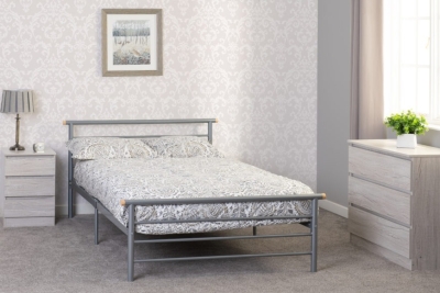 Image: 6980 - Orion Three Quarter Bed